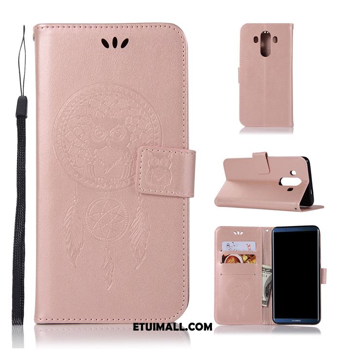 Etui Huawei Mate 10 Pro Ochraniacz All Inclusive Purpurowy Anti-fall Miękki Pokrowce Sprzedam