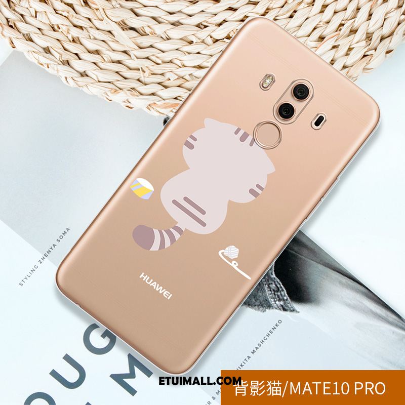 Etui Huawei Mate 10 Pro Ochraniacz Anti-fall Miękki All Inclusive Telefon Komórkowy Obudowa Tanie