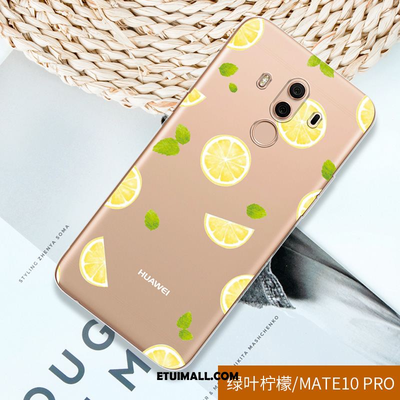 Etui Huawei Mate 10 Pro Ochraniacz Anti-fall Miękki All Inclusive Telefon Komórkowy Obudowa Tanie