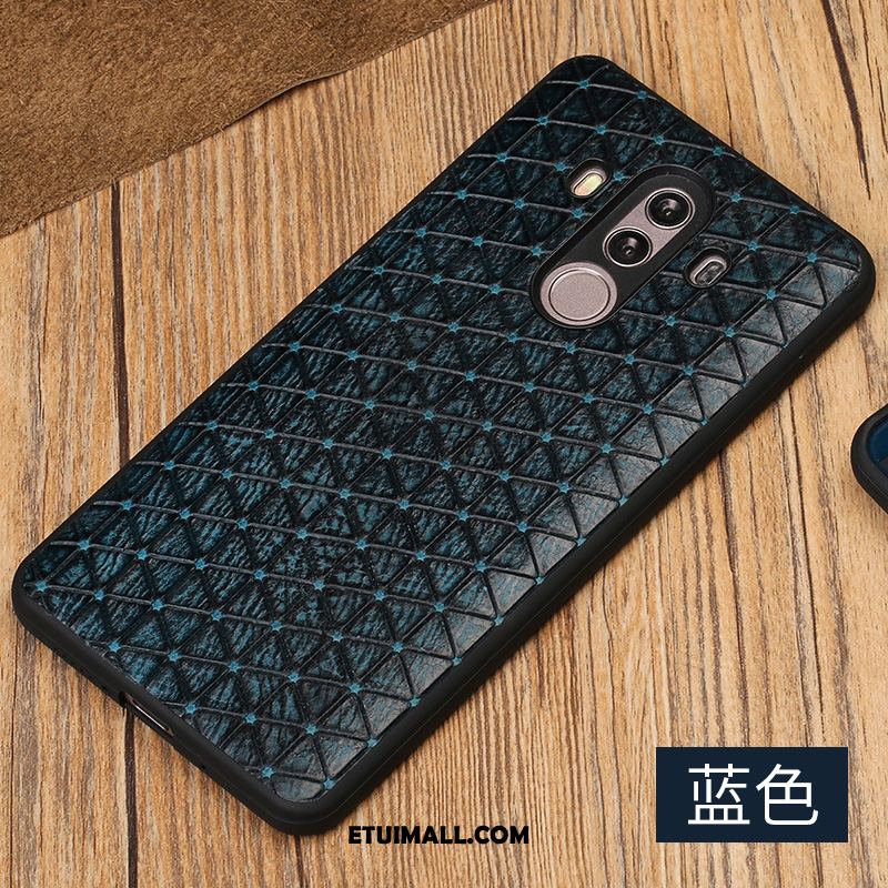 Etui Huawei Mate 10 Pro Prawdziwa Skóra Luksusowy Lekki I Cienki Telefon Komórkowy Anti-fall Futerał Kupię