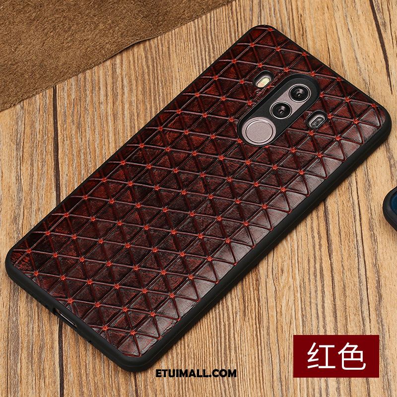 Etui Huawei Mate 10 Pro Prawdziwa Skóra Luksusowy Lekki I Cienki Telefon Komórkowy Anti-fall Futerał Kupię