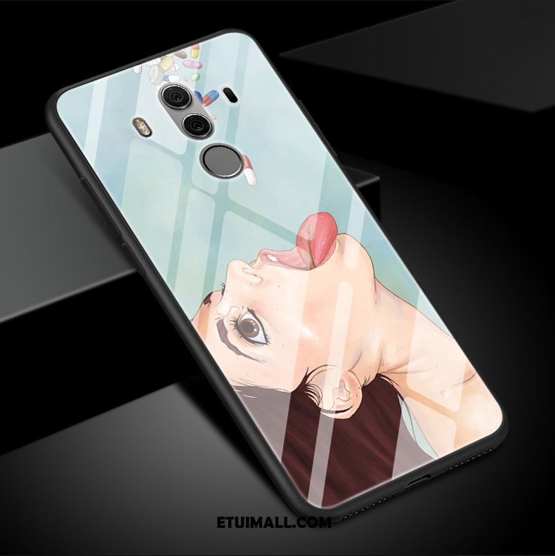 Etui Huawei Mate 10 Pro Szary Anti-fall Obrzeża Telefon Komórkowy Miękki Obudowa Kupię