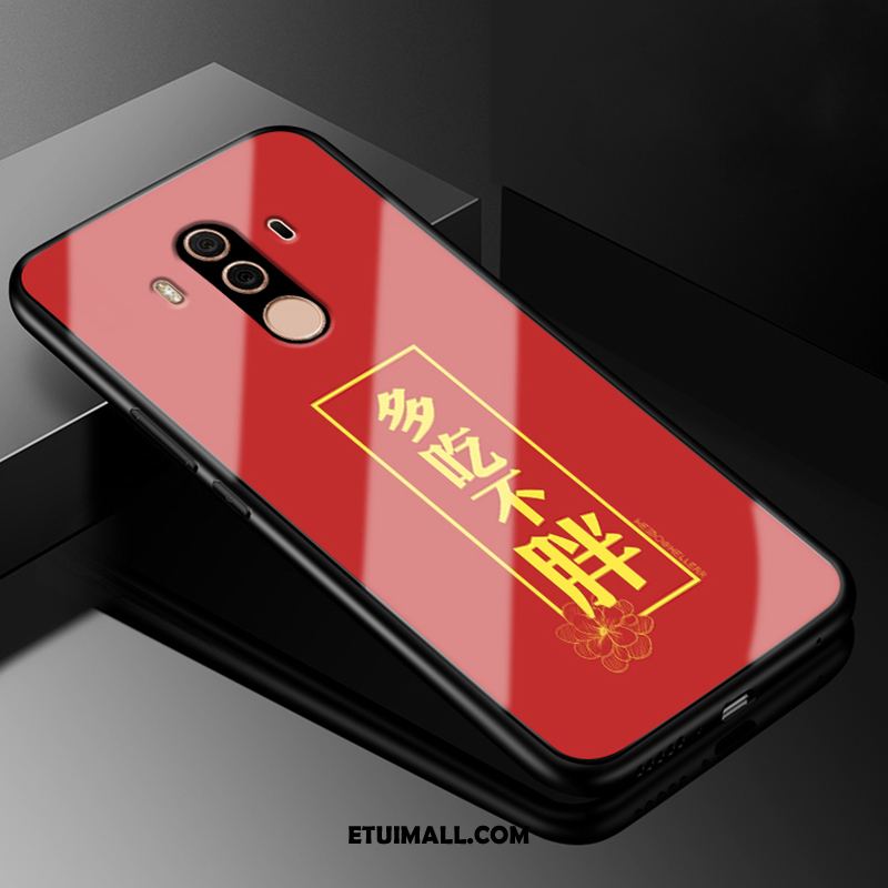 Etui Huawei Mate 10 Pro Telefon Komórkowy Czarny Anti-fall Szkło Miękki Pokrowce Sklep