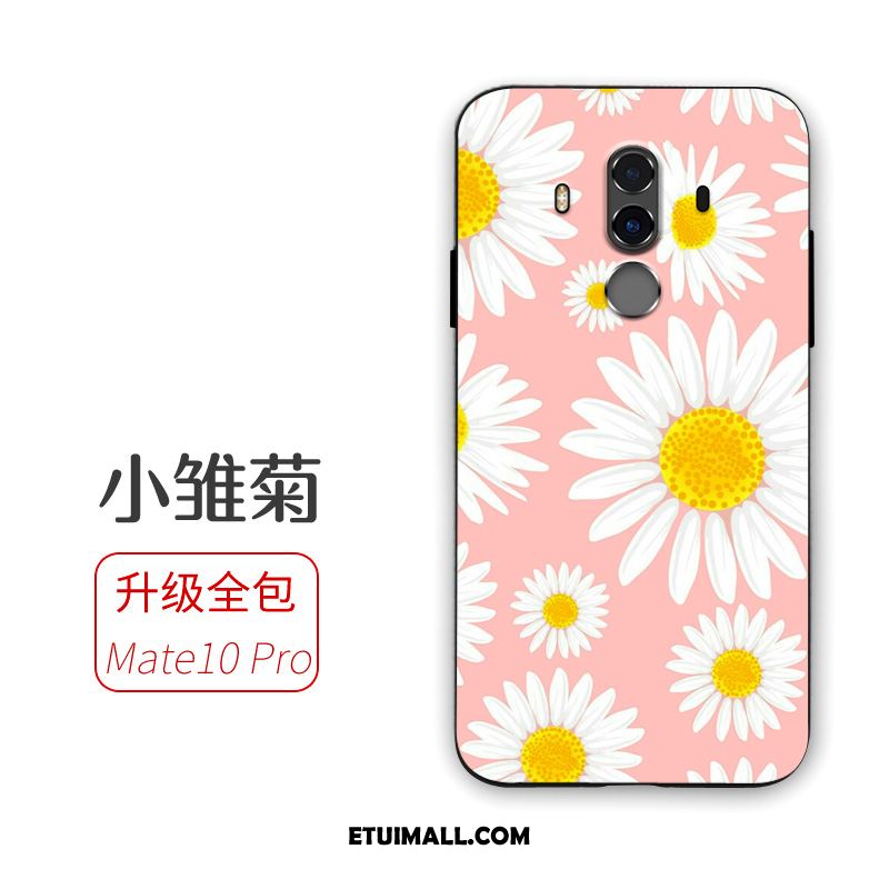 Etui Huawei Mate 10 Pro Telefon Komórkowy Miękki Zielony Anti-fall Wiszące Ozdoby Obudowa Online