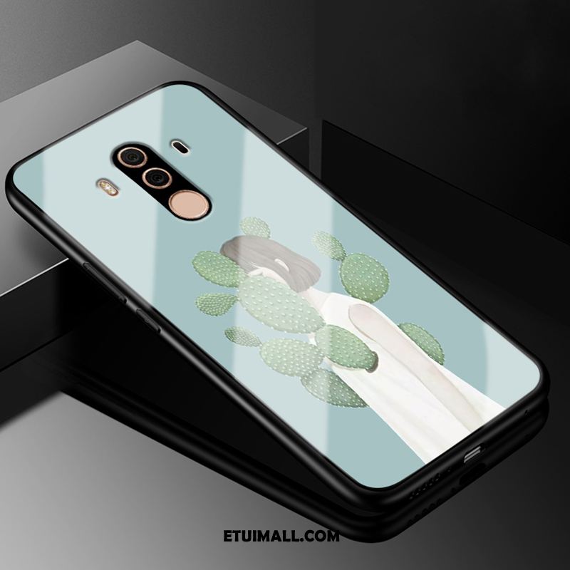 Etui Huawei Mate 10 Pro Telefon Komórkowy Ochraniacz Silikonowe Kreatywne All Inclusive Futerał Na Sprzedaż