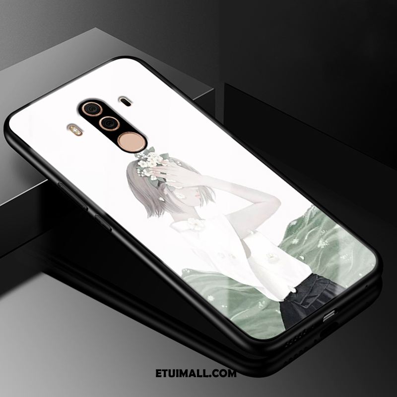 Etui Huawei Mate 10 Pro Telefon Komórkowy Ochraniacz Silikonowe Kreatywne All Inclusive Futerał Na Sprzedaż