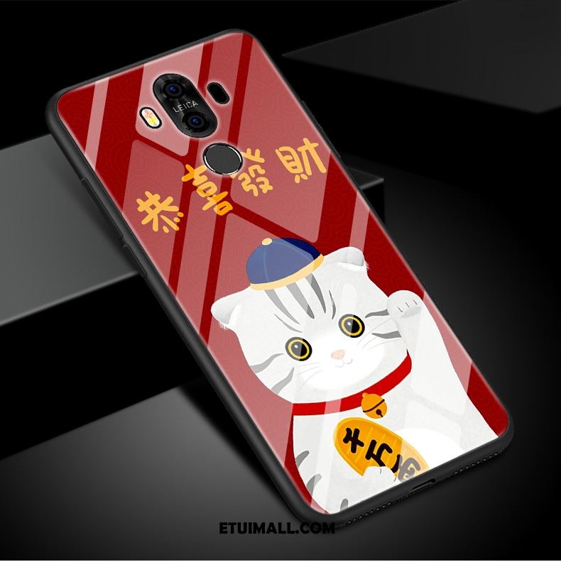 Etui Huawei Mate 10 Pro Tendencja Telefon Komórkowy Ochraniacz Bogactwo Kotek Pokrowce Sklep