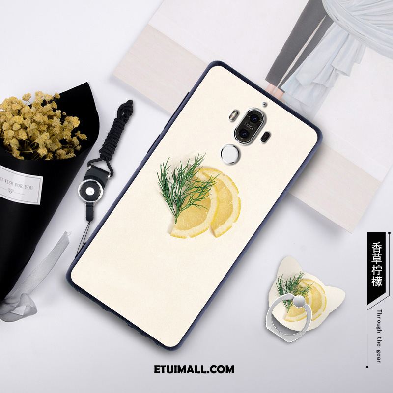 Etui Huawei Mate 10 Pro Zielony Telefon Komórkowy Filmy Tendencja Miękki Pokrowce Tanie