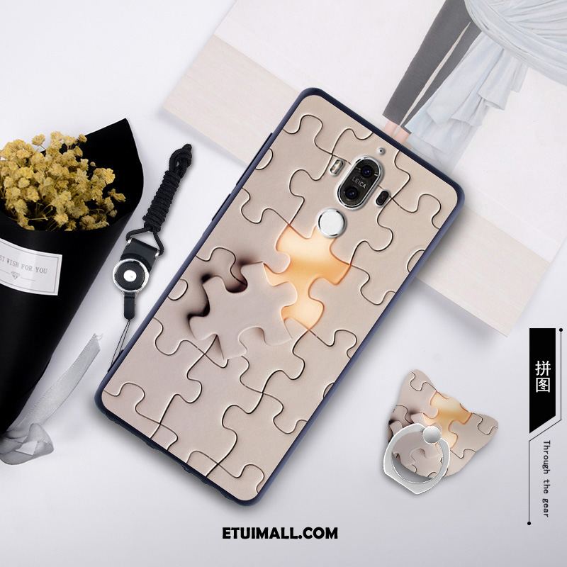 Etui Huawei Mate 10 Pro Zielony Telefon Komórkowy Filmy Tendencja Miękki Pokrowce Tanie