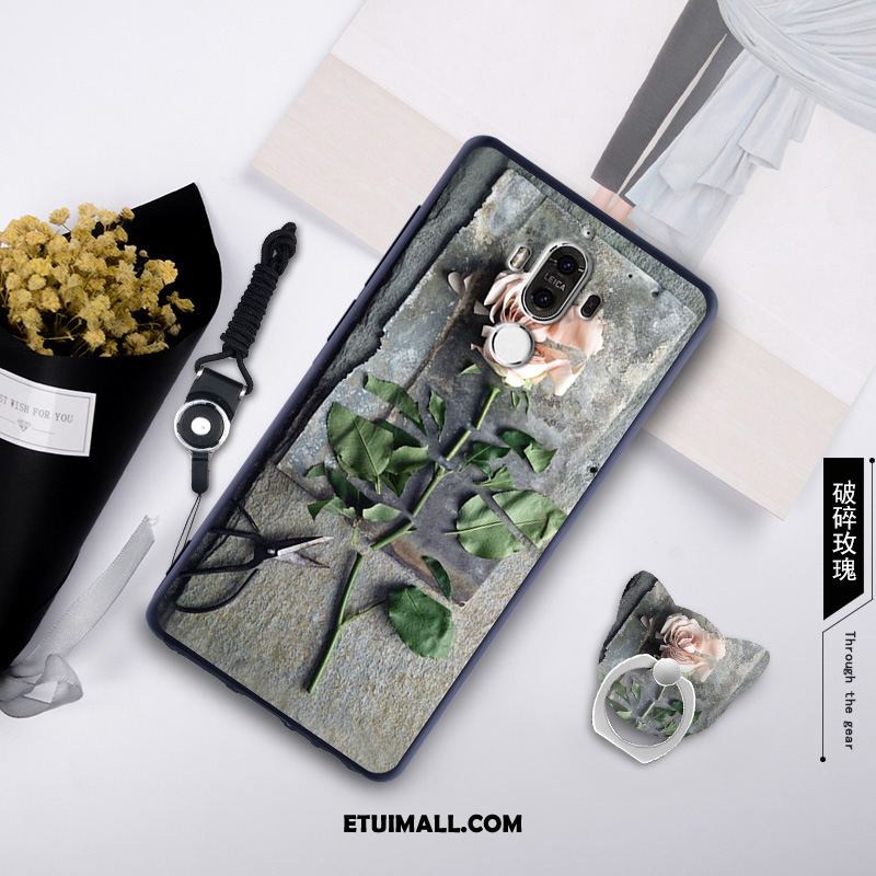 Etui Huawei Mate 10 Pro Zielony Telefon Komórkowy Filmy Tendencja Miękki Pokrowce Tanie