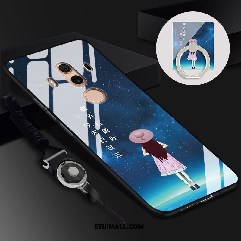 Etui Huawei Mate 10 Pro Żółty Filmy Szkło Telefon Komórkowy Pokrowce Sprzedam