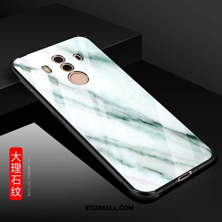 Etui Huawei Mate 10 Pro Żółty Szkło Hartowane Telefon Komórkowy Futerał Online