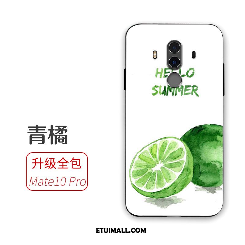 Etui Huawei Mate 10 Silikonowe Anti-fall Telefon Komórkowy Obrzeża Wiszące Ozdoby Pokrowce Sprzedam