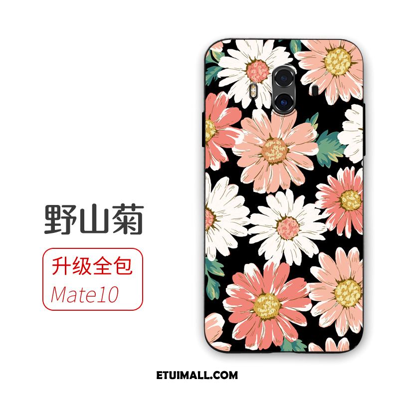 Etui Huawei Mate 10 Silikonowe Anti-fall Telefon Komórkowy Obrzeża Wiszące Ozdoby Pokrowce Sprzedam