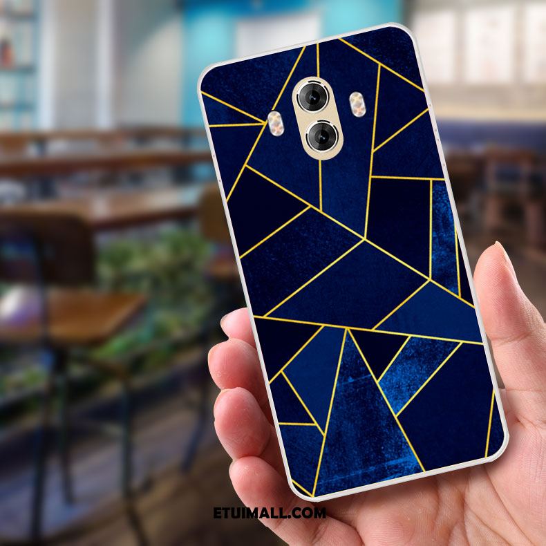 Etui Huawei Mate 10 Silikonowe Relief Kolor Kreskówka Zielony Obudowa Sprzedam