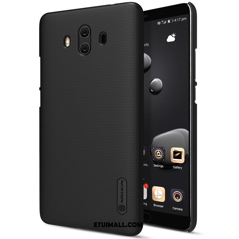 Etui Huawei Mate 10 Telefon Komórkowy Anti-fall Ochraniacz Trudno Nubuku Pokrowce Online