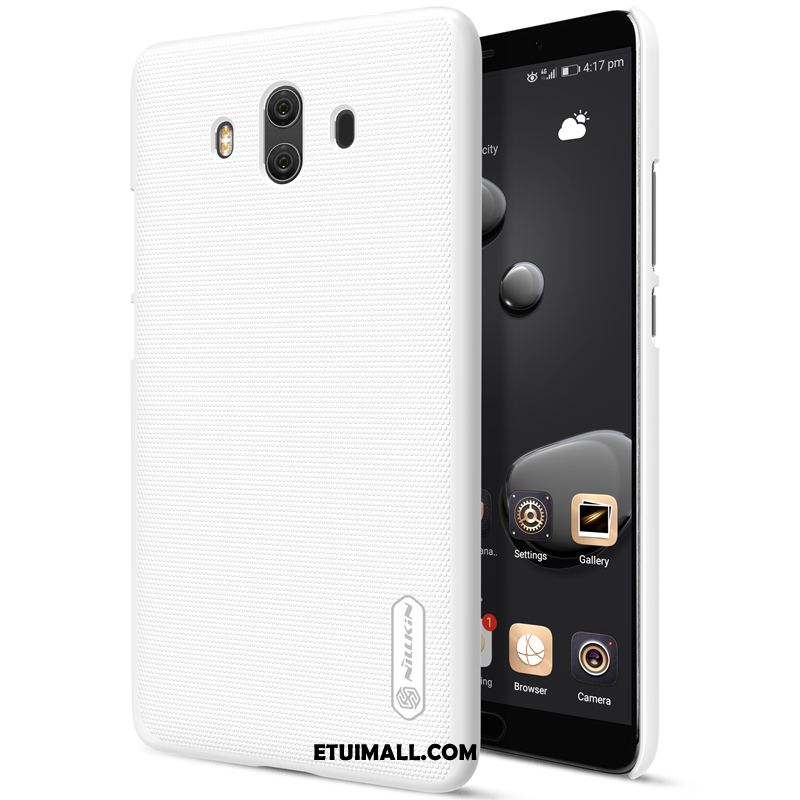 Etui Huawei Mate 10 Telefon Komórkowy Anti-fall Ochraniacz Trudno Nubuku Pokrowce Online