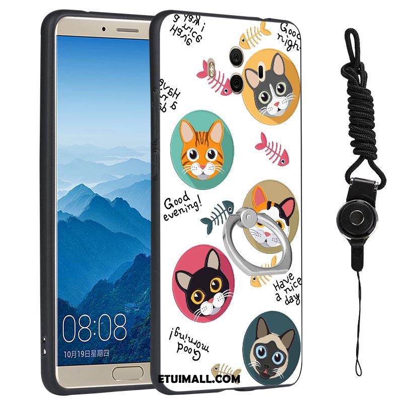 Etui Huawei Mate 10 Wisząca Szyja Wspornik Kreskówka Telefon Komórkowy Silikonowe Pokrowce Oferta