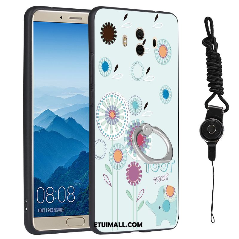 Etui Huawei Mate 10 Wisząca Szyja Wspornik Kreskówka Telefon Komórkowy Silikonowe Pokrowce Oferta