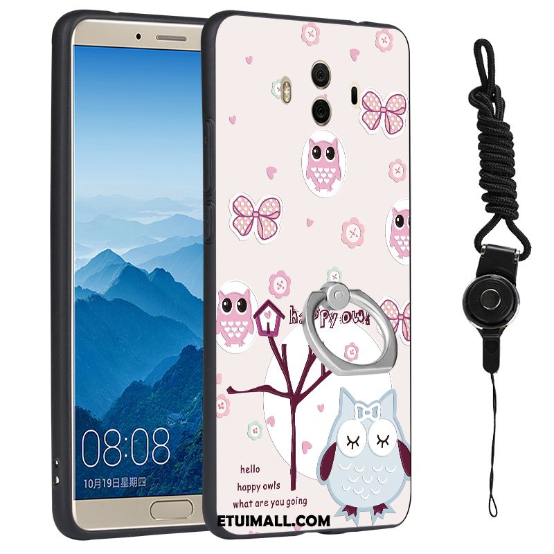 Etui Huawei Mate 10 Wisząca Szyja Wspornik Kreskówka Telefon Komórkowy Silikonowe Pokrowce Oferta