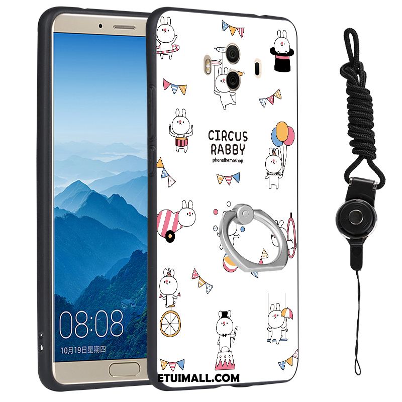 Etui Huawei Mate 10 Wisząca Szyja Wspornik Kreskówka Telefon Komórkowy Silikonowe Pokrowce Oferta