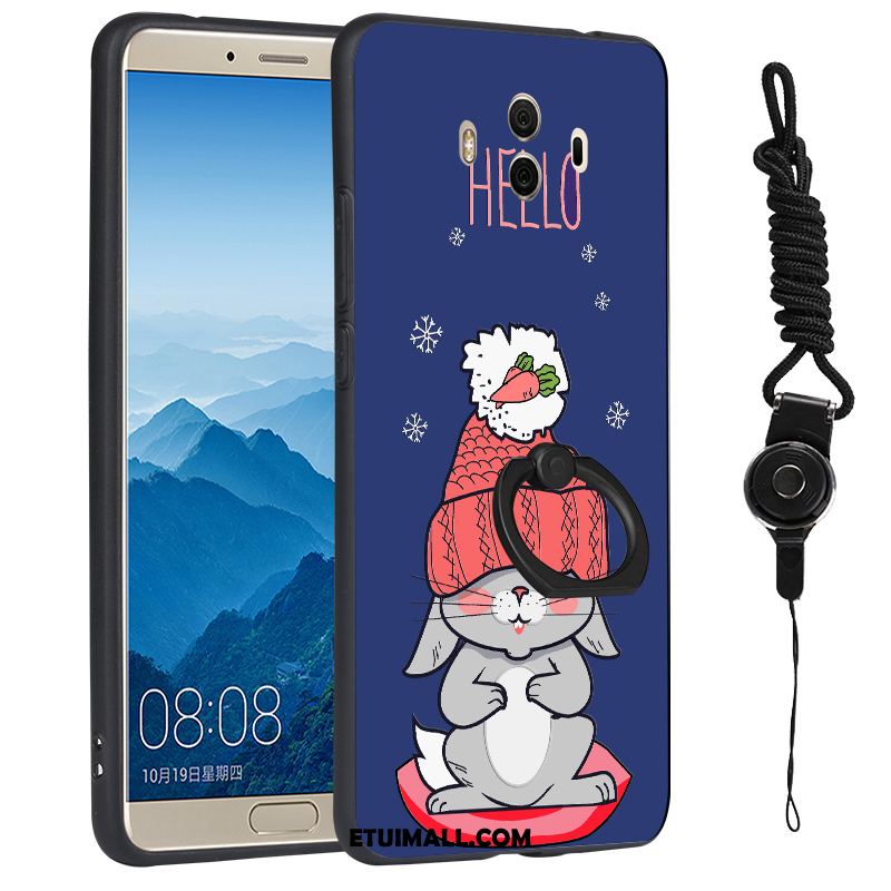 Etui Huawei Mate 10 Wisząca Szyja Wspornik Kreskówka Telefon Komórkowy Silikonowe Pokrowce Oferta