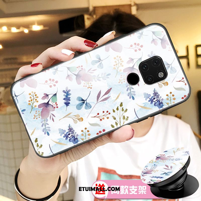 Etui Huawei Mate 20 Anti-fall Kreatywne Kreskówka Czerwony Netto Szkło Obudowa Sprzedam