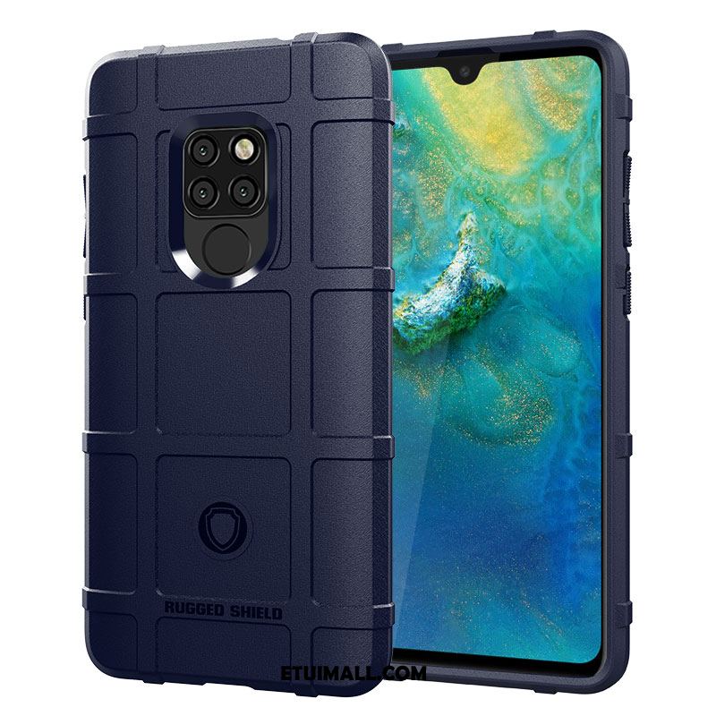 Etui Huawei Mate 20 Kreatywne All Inclusive Silikonowe Szary Telefon Komórkowy Obudowa Kup