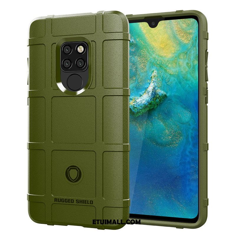 Etui Huawei Mate 20 Kreatywne All Inclusive Silikonowe Szary Telefon Komórkowy Obudowa Kup