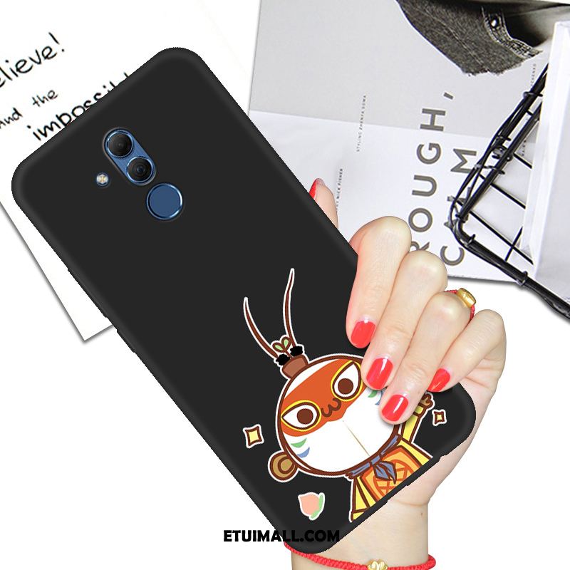 Etui Huawei Mate 20 Lite All Inclusive Tendencja Anti-fall Czarny Ochraniacz Obudowa Sprzedam