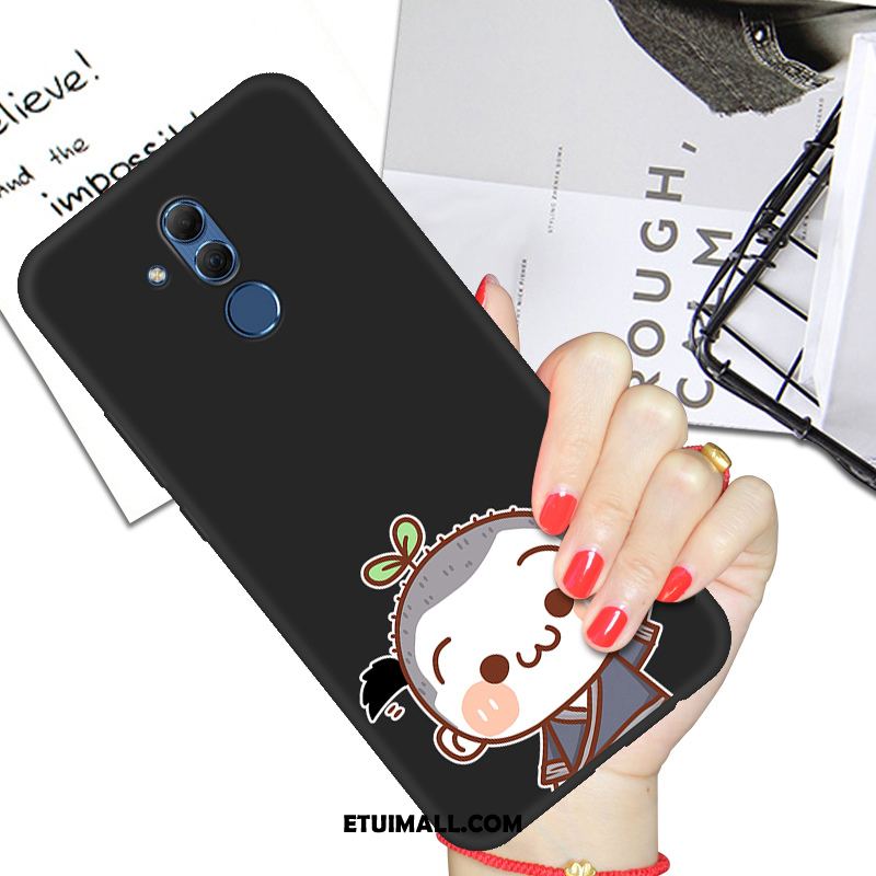 Etui Huawei Mate 20 Lite All Inclusive Tendencja Anti-fall Czarny Ochraniacz Obudowa Sprzedam