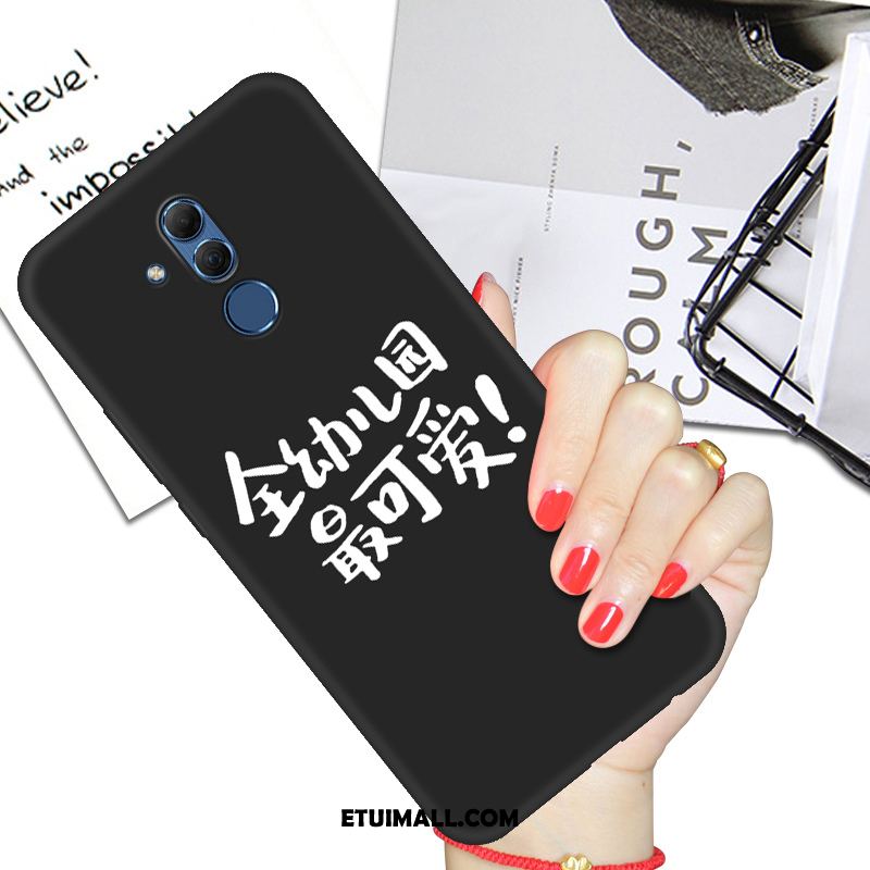 Etui Huawei Mate 20 Lite All Inclusive Tendencja Anti-fall Czarny Ochraniacz Obudowa Sprzedam