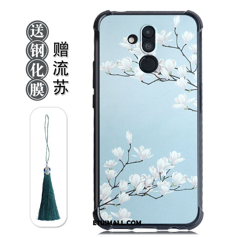 Etui Huawei Mate 20 Lite Anti-fall Balon Kreatywne Z Frędzlami Silikonowe Obudowa Dyskont