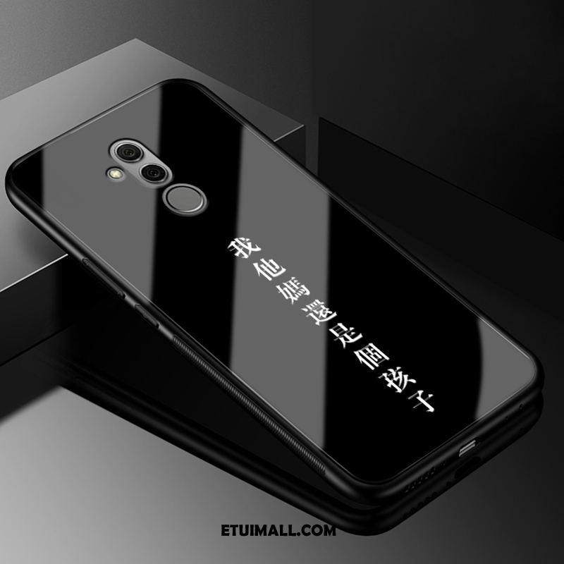 Etui Huawei Mate 20 Lite Anti-fall Ochraniacz Telefon Komórkowy Silikonowe Szkło Pokrowce Dyskont