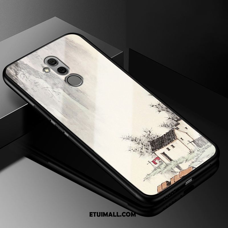 Etui Huawei Mate 20 Lite Ochraniacz Osobowość Kreatywne Różowe Anti-fall Pokrowce Dyskont