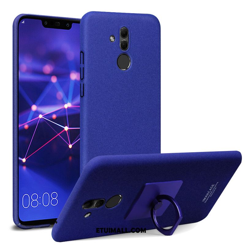 Etui Huawei Mate 20 Lite Telefon Komórkowy Ring Czarny Wspornik Ochraniacz Futerał Sklep