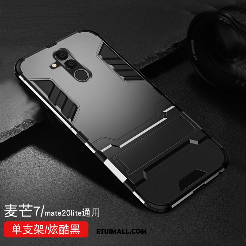 Etui Huawei Mate 20 Lite Trudno Anti-fall Nubuku Telefon Komórkowy Ochraniacz Pokrowce Sprzedam