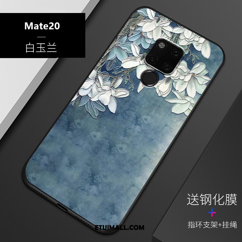 Etui Huawei Mate 20 Ochraniacz Nubuku Dostosowane Telefon Komórkowy Anti-fall Obudowa Tanie