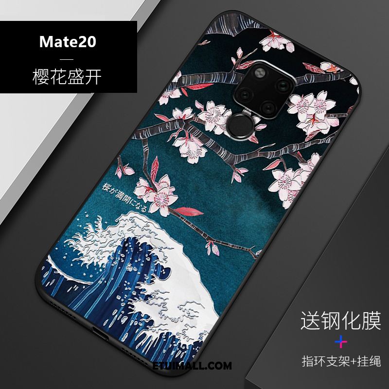 Etui Huawei Mate 20 Ochraniacz Nubuku Dostosowane Telefon Komórkowy Anti-fall Obudowa Tanie