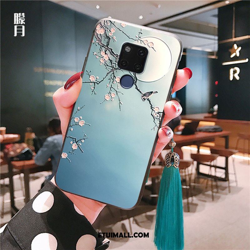 Etui Huawei Mate 20 Ochraniacz Telefon Komórkowy Tendencja Moda Wiatr Obudowa Tanie