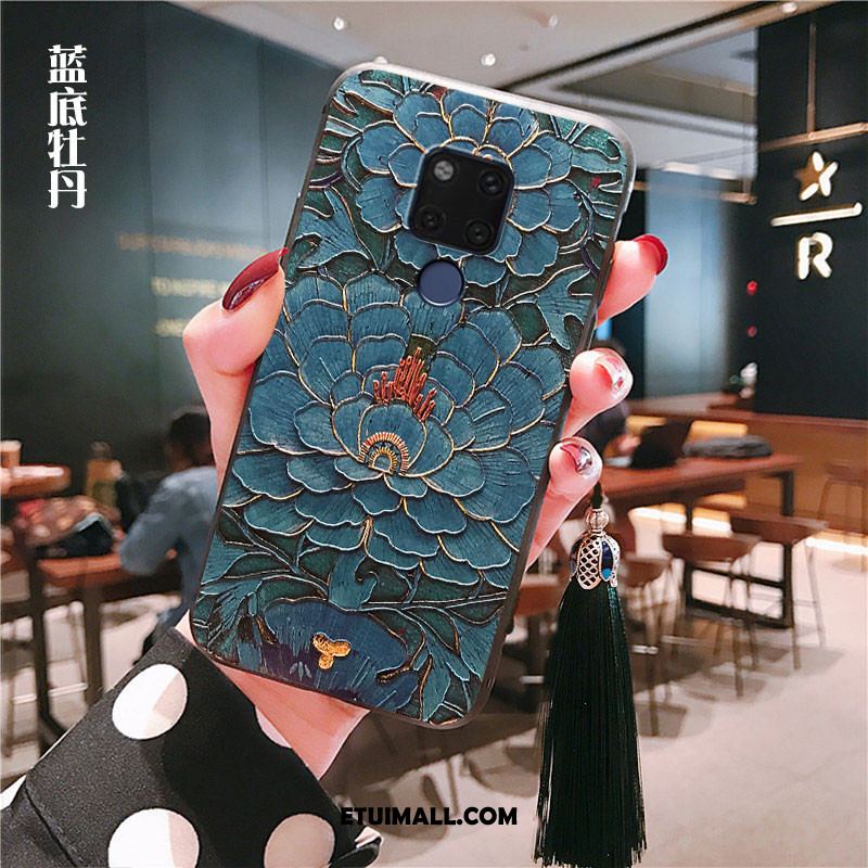 Etui Huawei Mate 20 Ochraniacz Telefon Komórkowy Tendencja Moda Wiatr Obudowa Tanie