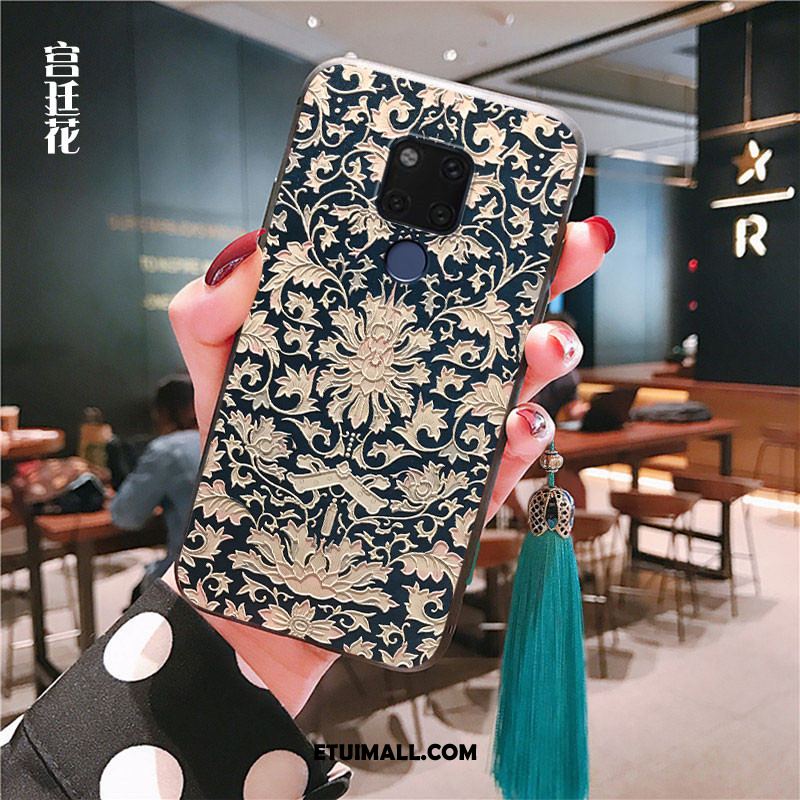 Etui Huawei Mate 20 Ochraniacz Telefon Komórkowy Tendencja Moda Wiatr Obudowa Tanie