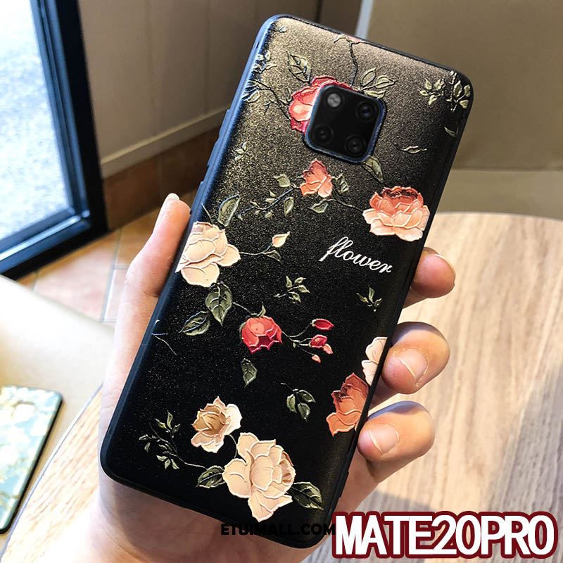 Etui Huawei Mate 20 Pro All Inclusive Kwiatowa Ochraniacz Kreatywne Osobowość Obudowa Sprzedam