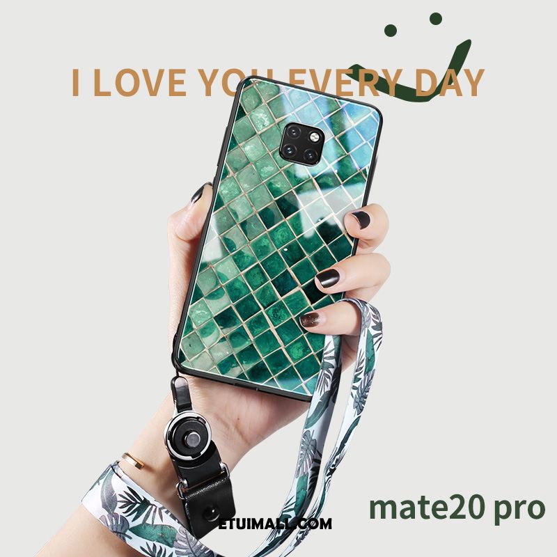 Etui Huawei Mate 20 Pro All Inclusive Tendencja Anti-fall Telefon Komórkowy Wiatr Pokrowce Tanie