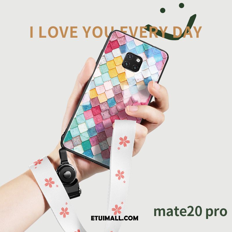 Etui Huawei Mate 20 Pro All Inclusive Tendencja Anti-fall Telefon Komórkowy Wiatr Pokrowce Tanie