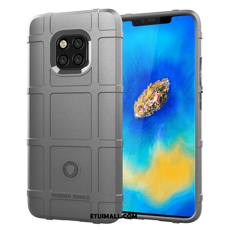 Etui Huawei Mate 20 Pro Anti-fall Osobowość Czarny Kreatywne Telefon Komórkowy Obudowa Sklep