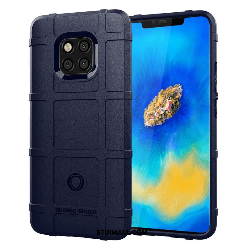 Etui Huawei Mate 20 Pro Anti-fall Osobowość Czarny Kreatywne Telefon Komórkowy Obudowa Sklep