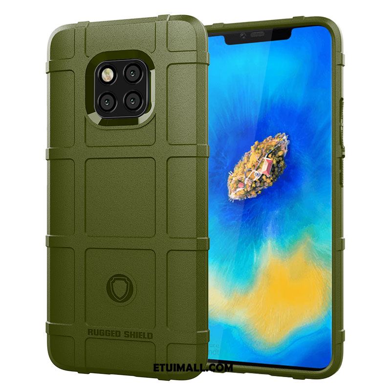 Etui Huawei Mate 20 Pro Anti-fall Osobowość Czarny Kreatywne Telefon Komórkowy Obudowa Sklep