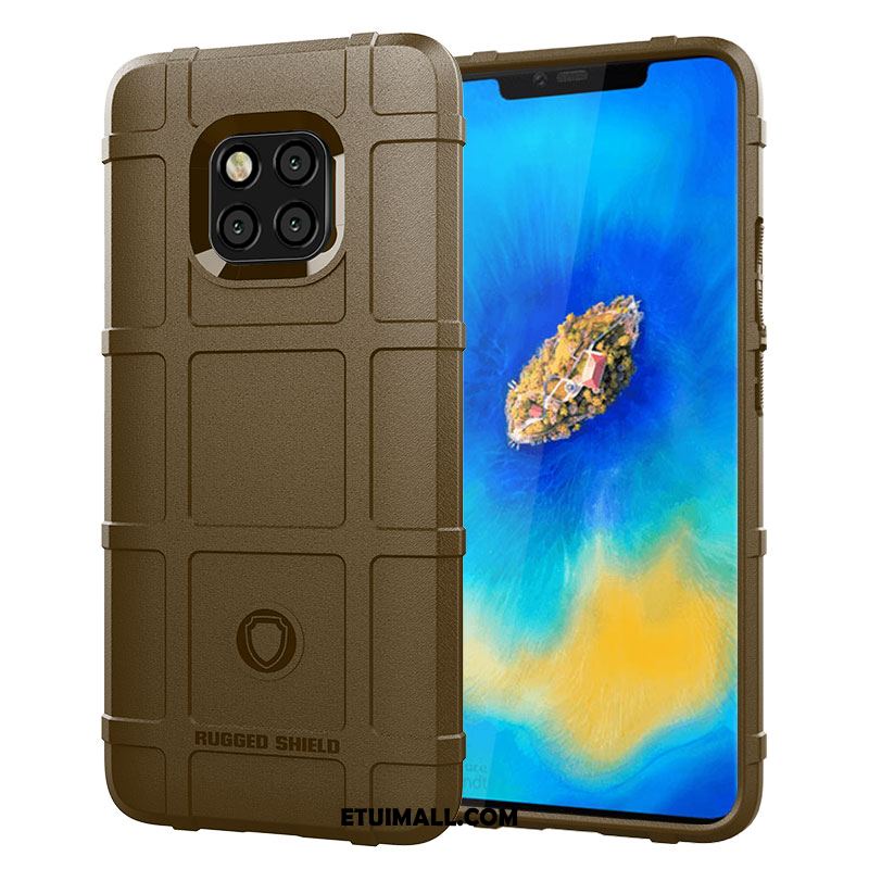 Etui Huawei Mate 20 Pro Anti-fall Osobowość Czarny Kreatywne Telefon Komórkowy Obudowa Sklep