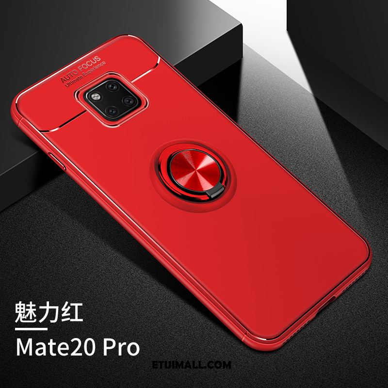 Etui Huawei Mate 20 Pro Anti-fall Silikonowe Niebieski Miękki Telefon Komórkowy Pokrowce Online